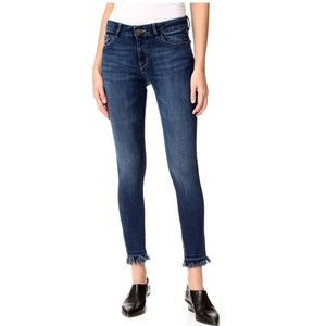 DL191 Margaux Instasculpt Ankle Skinny Jeans